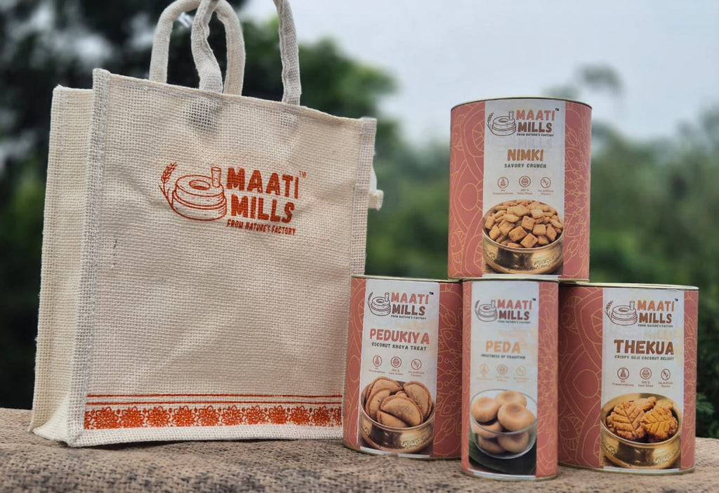 Chhath MahaPrasad Wala Hamper