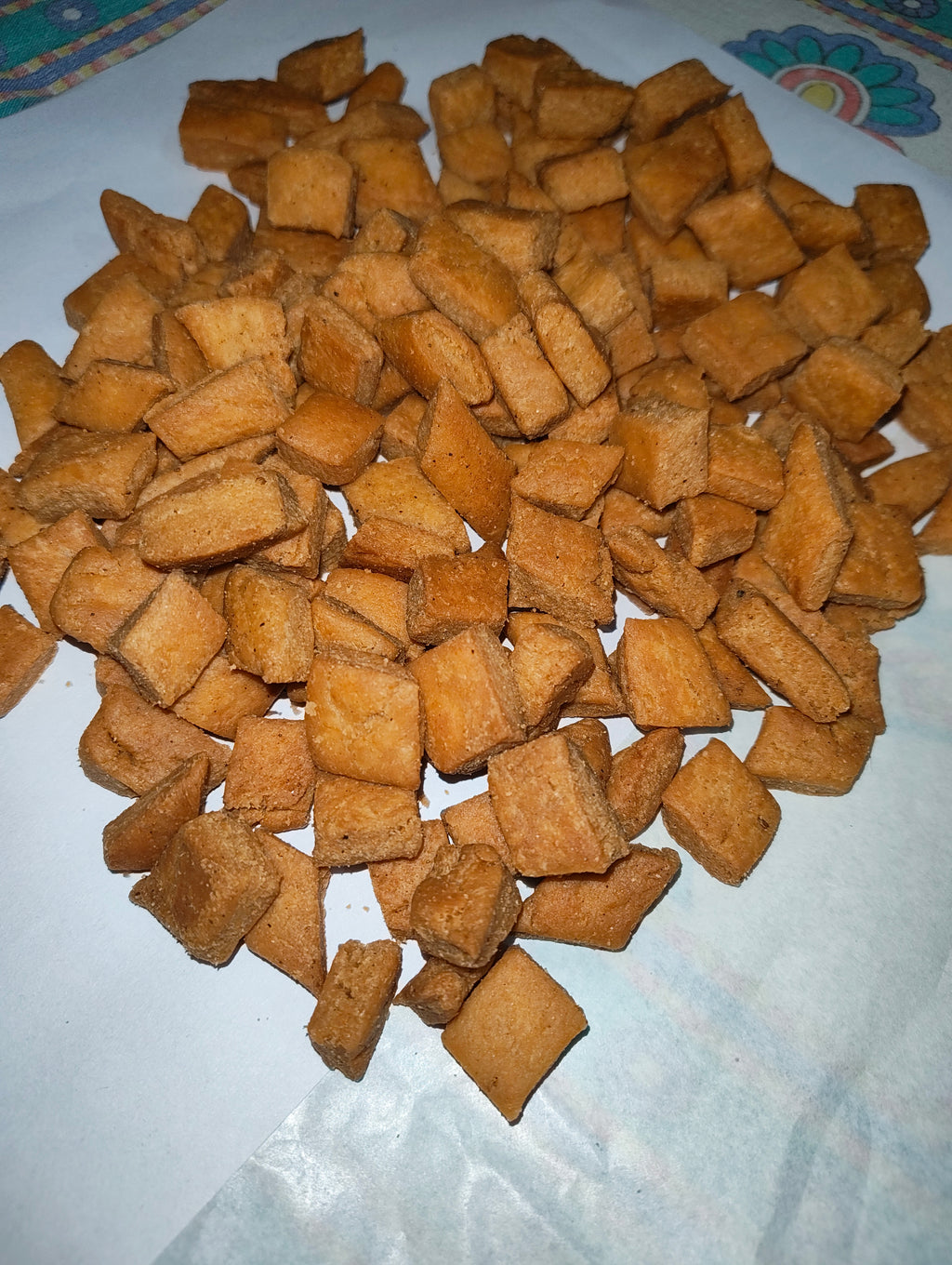 Nimki / Namak Pare