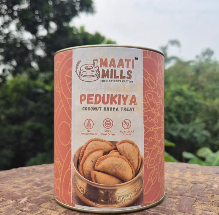 Pedukiya / Gujiya
