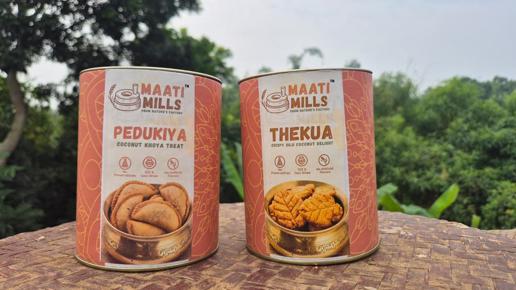 Chhath MahaPrasad Wala Hamper