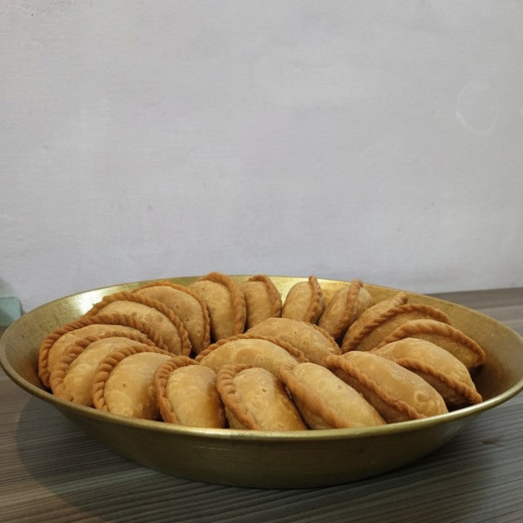 Pedukiya / Gujiya